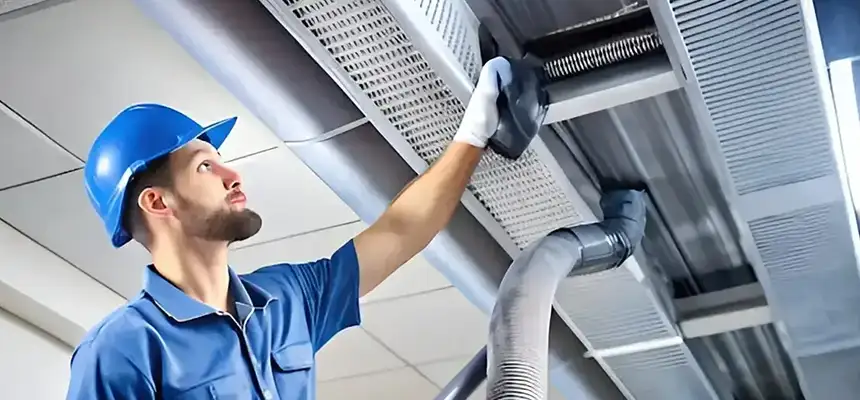 Our Annual Dryer Vent Maintenance Services in Crest Hill, IL
