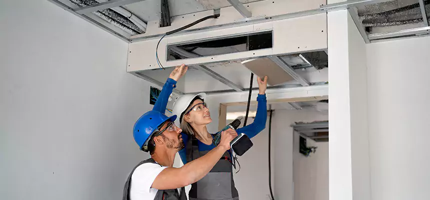 Our Attic Air Duct Cleaning Services in Crest Hill, IL