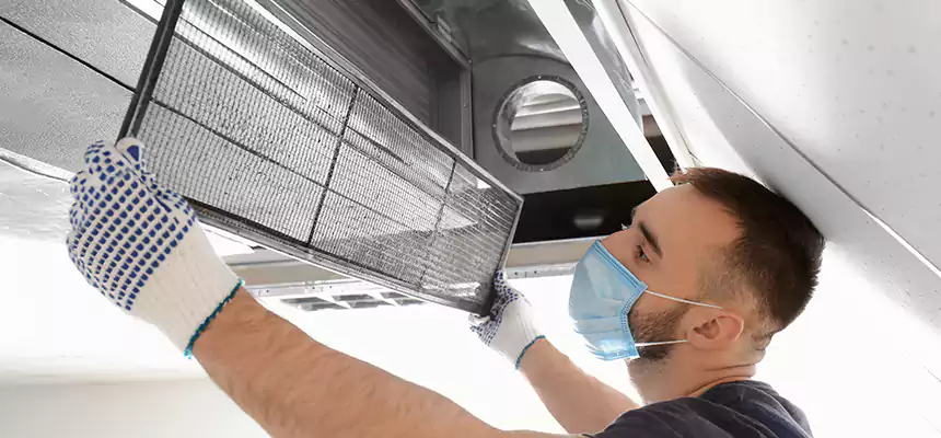 Diagnostic HVAC Coil & Blower Cleaning in Crest Hill