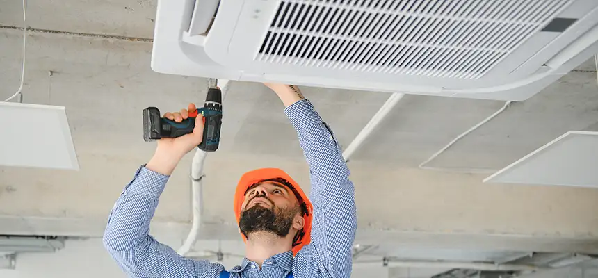 Detailed Multi‑Unit Riser & Roof Termination Cleaning in Crest Hill