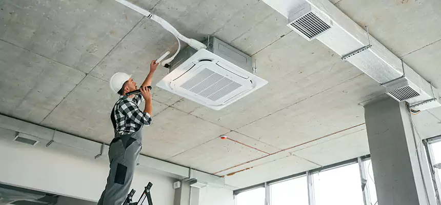 Our Dryer Vent Booster Fan Cleaning Services in Crest Hill, IL