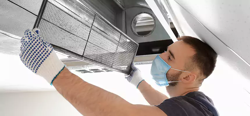 Our Dryer Vent Cleaning Services in Crest Hill, IL