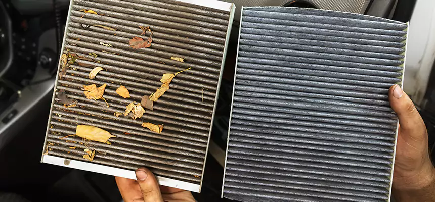 Our Dryer Vent Lint Filter Cleaning Services in Crest Hill, IL