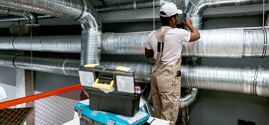 Comprehensive Duct Expansion in Crest Hill, IL