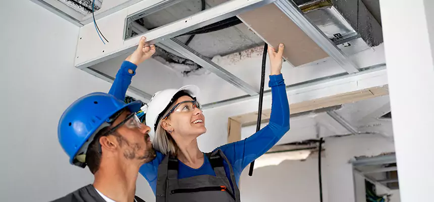 Reliable Green Air Duct Cleaning Services in Crest Hill