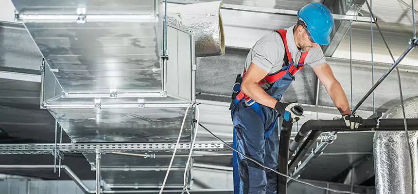 Precise Air Duct Vent Installation in Crest Hill