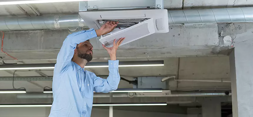 Our Energy Recovery Ventilation Cleaning Services in Crest Hill, IL