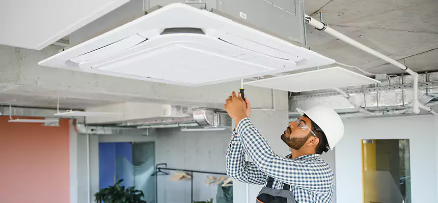 Moisture Control & Condensation Fixes in Duct Systems in Crest Hill, IL