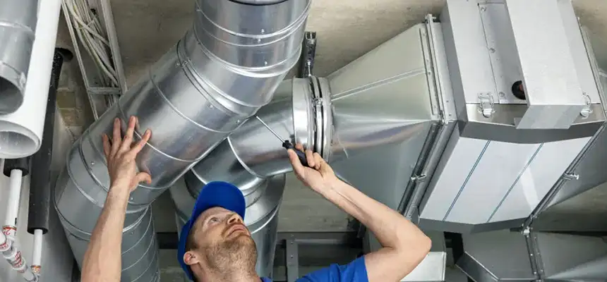 Our Same-Day Air Duct Service in Crest Hill, IL