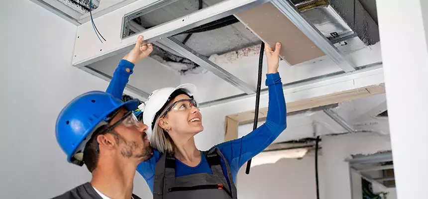 Our Vent Relocation Services in Crest Hill, IL