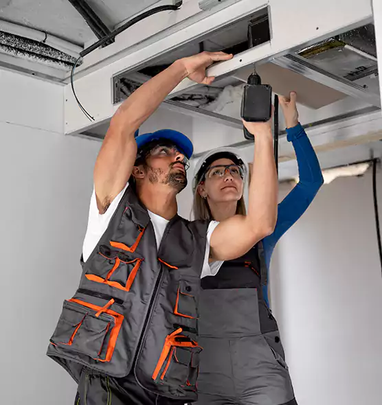 Professional AC Duct Cleaning in Crest Hill, IL
