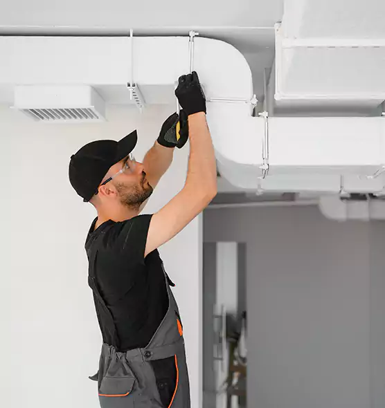 Professional Air Duct And Dryer Vent Cleaning in Crest Hill, IL