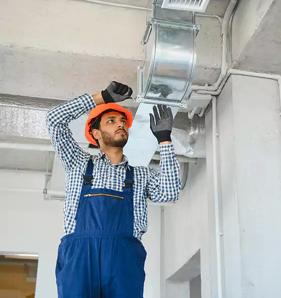 Professional Air Duct Cleaning Service in Crest Hill, IL