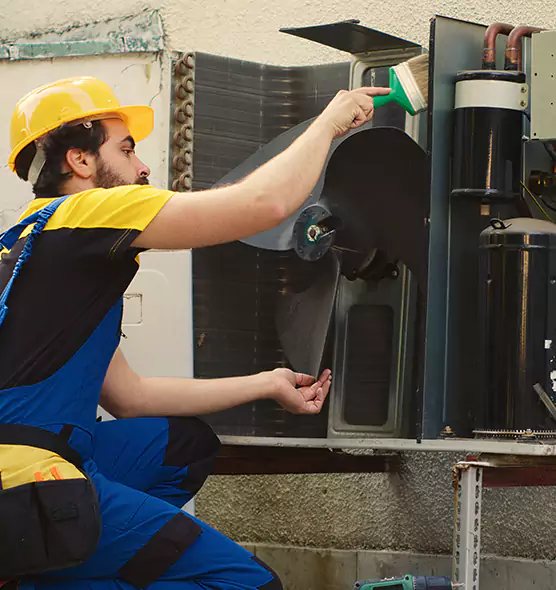 Professional Air Duct Washing Service in Crest Hill, IL