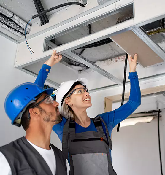 Comprehensive Duct Insulation Services in Crest Hill, IL