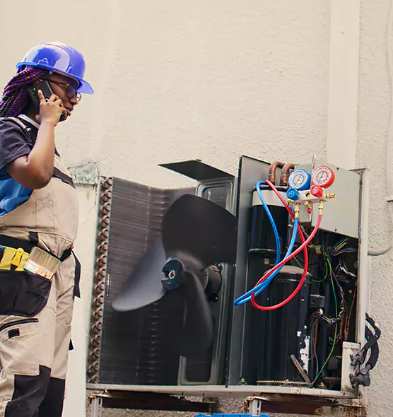 Professional Energy-Efficient HVAC Cleaning in Crest Hill, IL