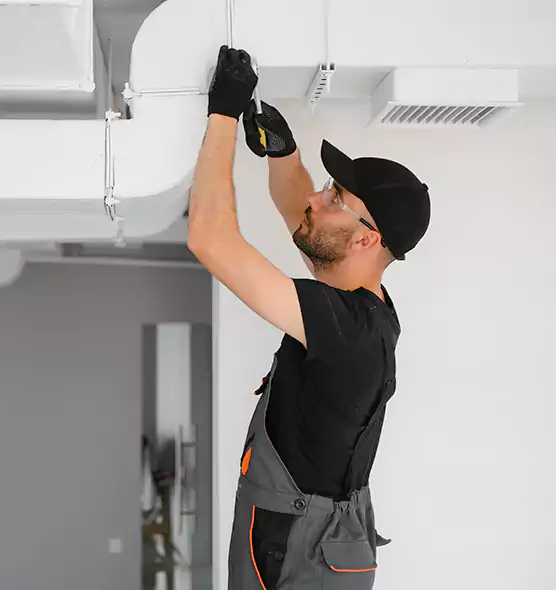 Advanced Office Ductwork Cleaning Services in Crest Hill, IL