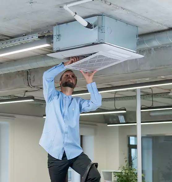 Advanced Rodent Droppings In Vents in Crest Hill, IL