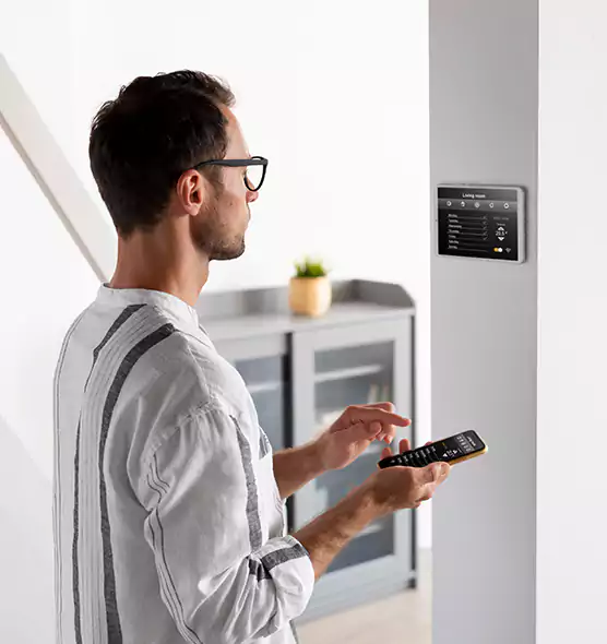 About Smart AC Vent Controller Services in Crest Hill