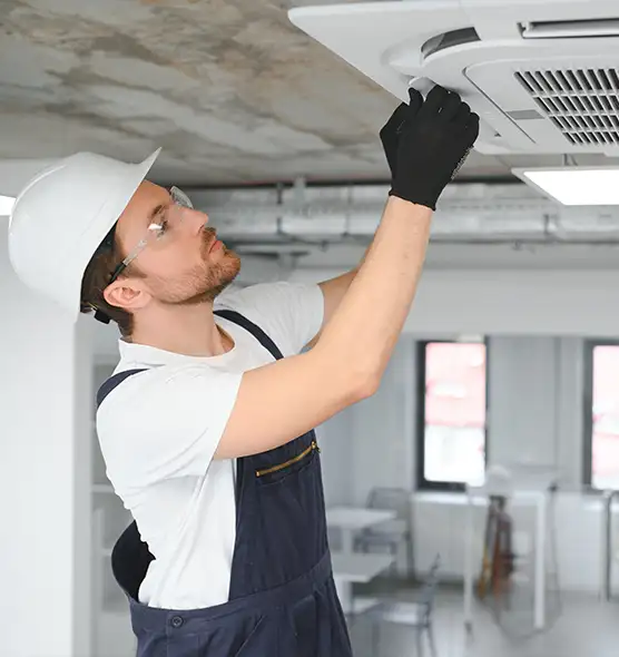 About Spring Air Duct Cleaning in Crest Hill, IL